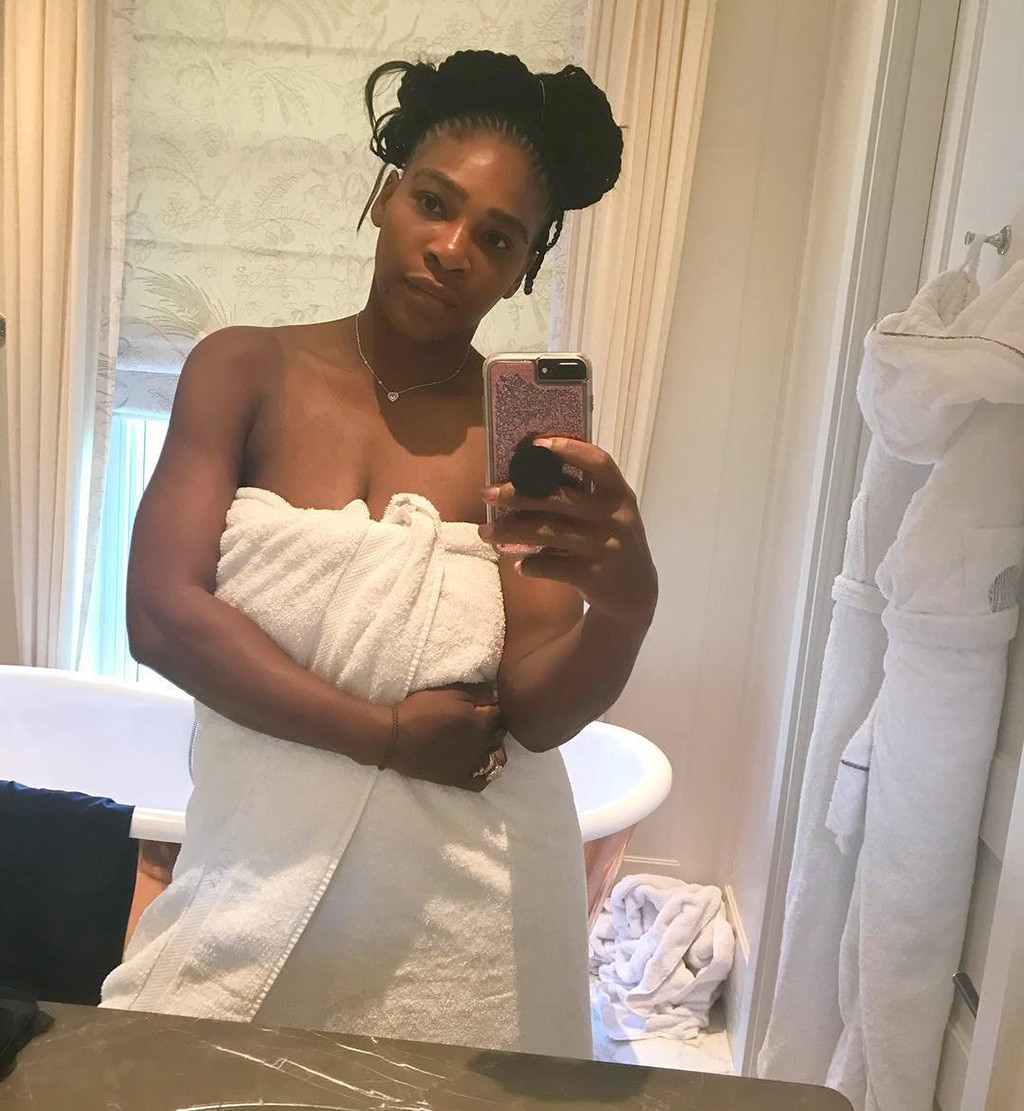 Todays The Day From Serena Williams Royal Wedding Photo Diary  E News-5582