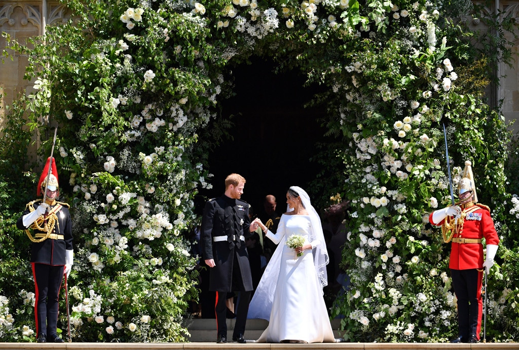 Prince Harry, Meghan Markle, Royal Wedding