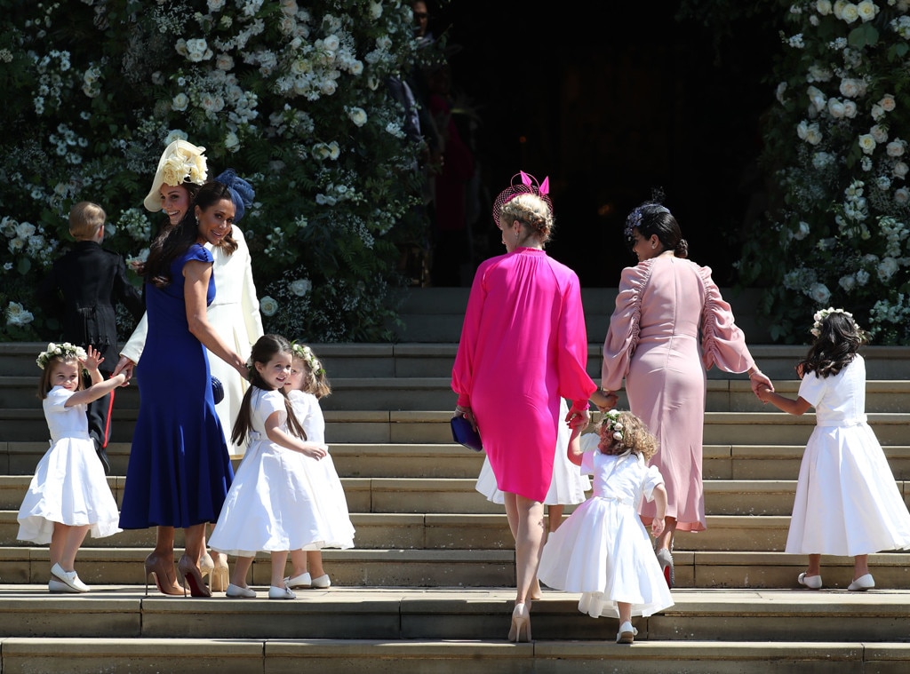 royal wedding childrens outfits