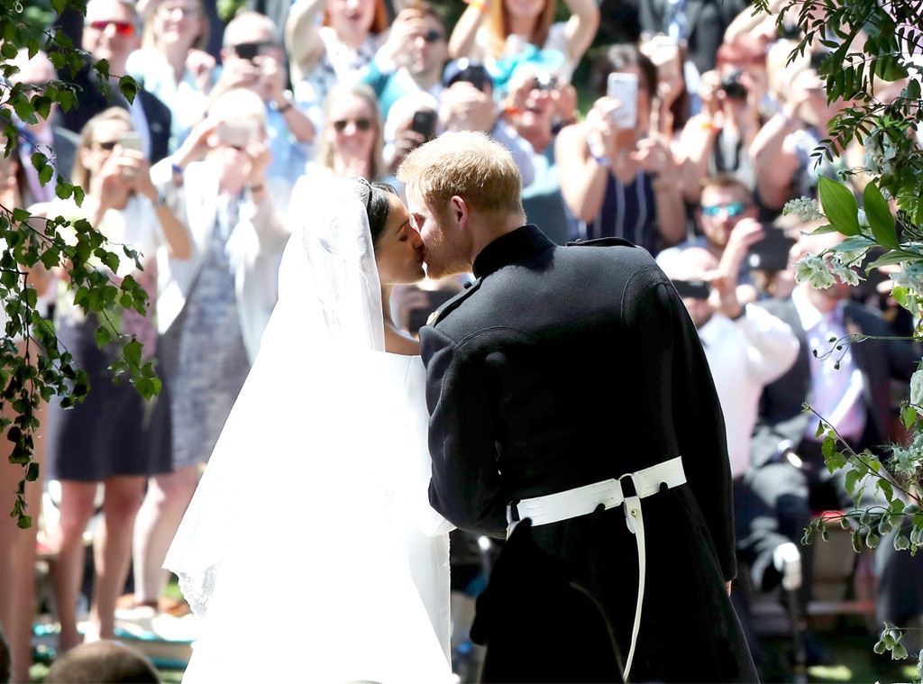 Prince Harry, Meghan Markle, Royal Wedding