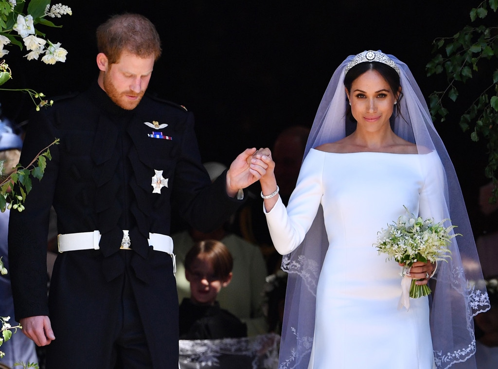 ESC: Prince Harry, Meghan Markle