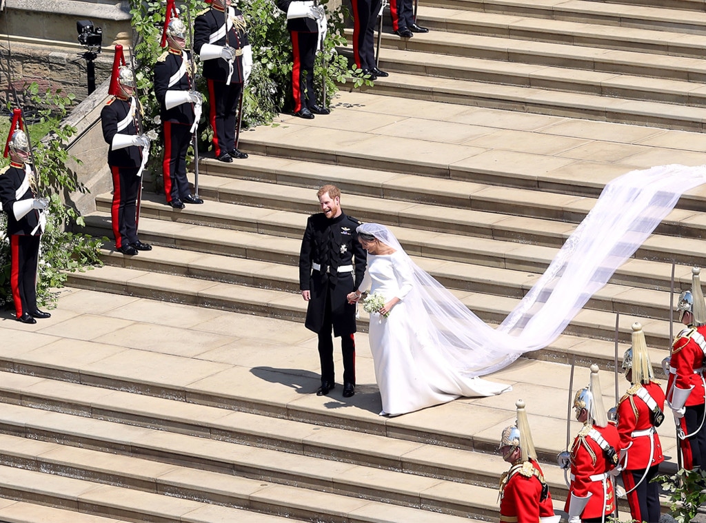 Royal Wedding, Meghan Markle, Prince Harry