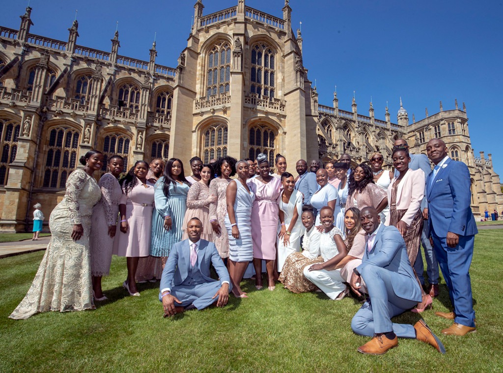 Kingdom Choir , Royal Wedding