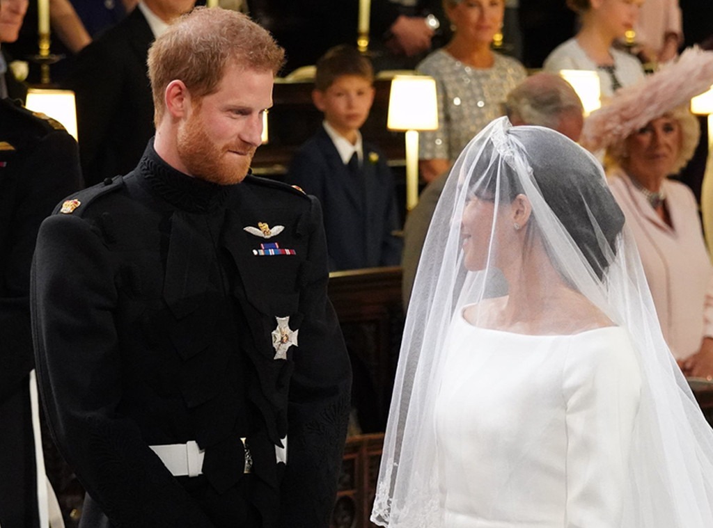 Prince Harry, Meghan Markle, Royal Wedding 