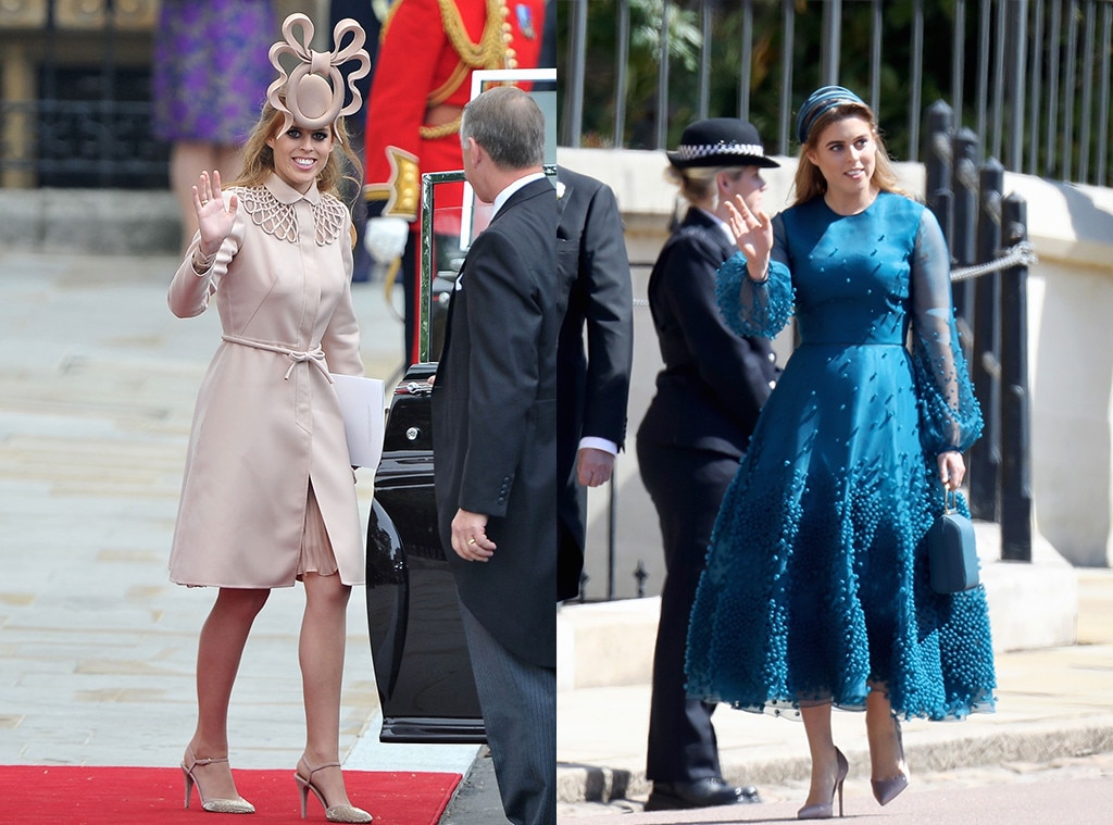 See Which Guests Went to Prince William and Prince Harry s Weddings