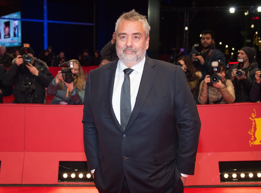 Director Luc Besson ''Flatly Denies'' Rape Accusation