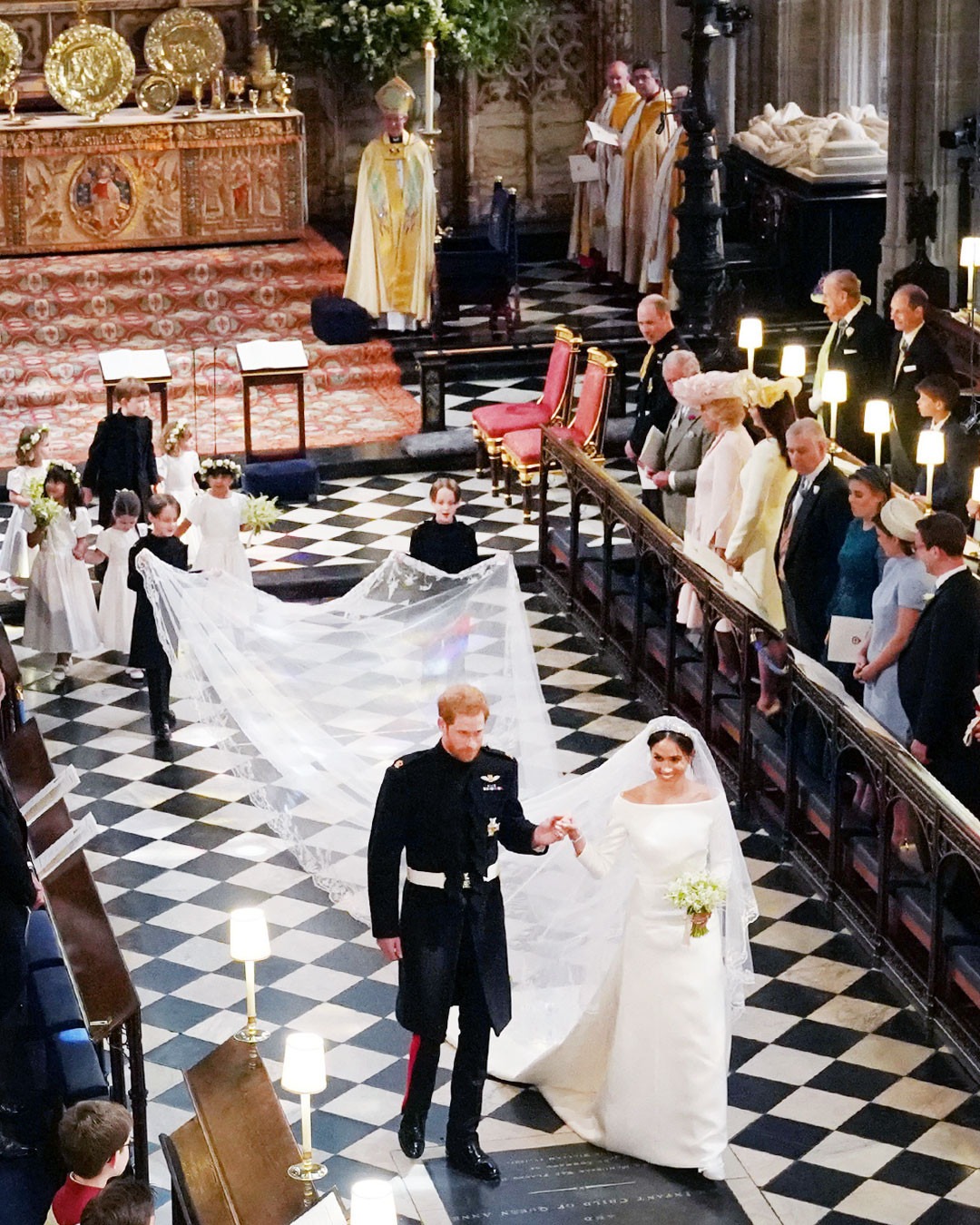 ESC: Prince Harry, Meghan Markle, Highs