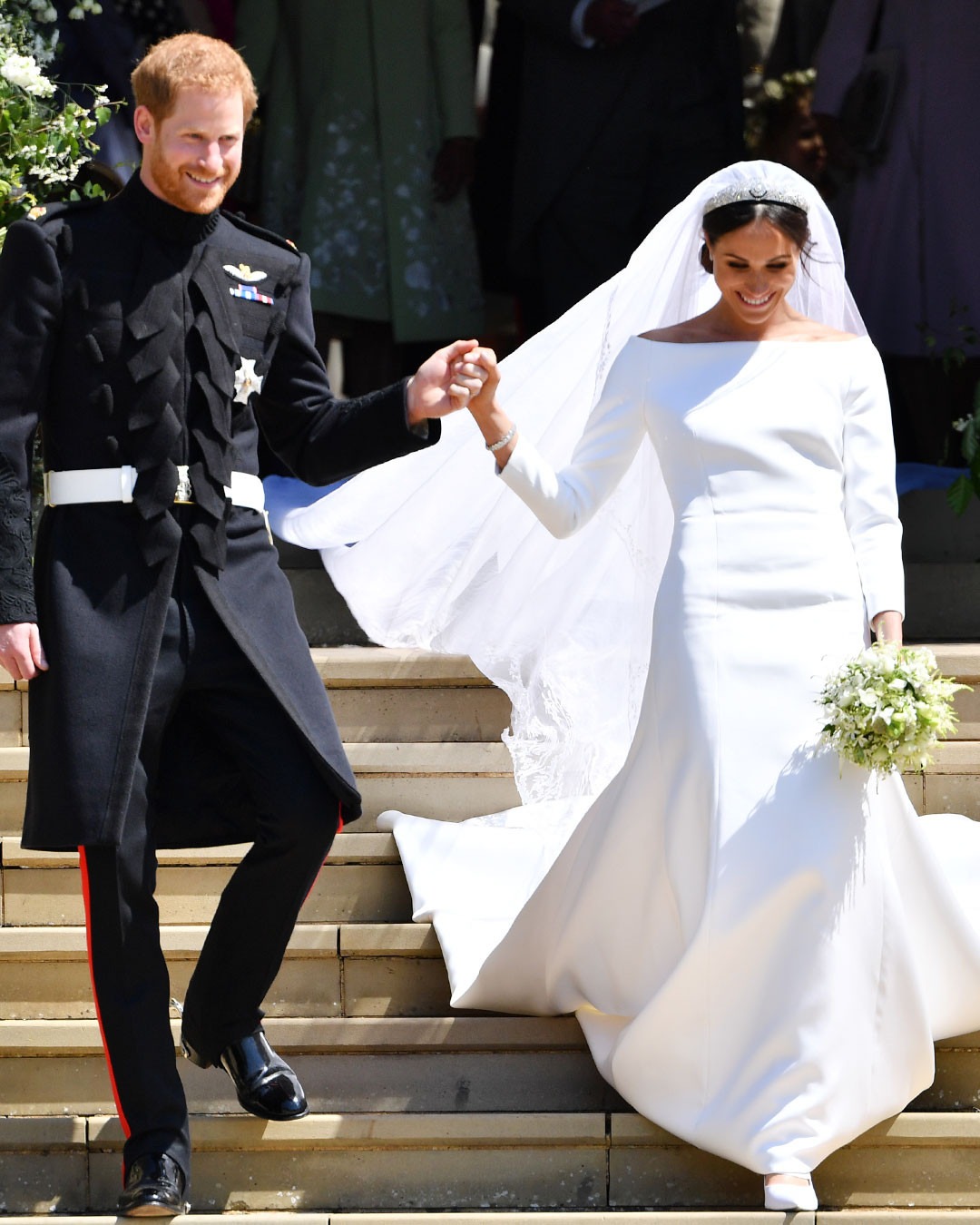 ESC: Prince Harry, Meghan Markle, Moments