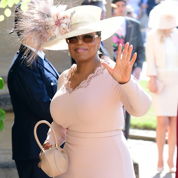 Serena williams royal wedding dress fashion