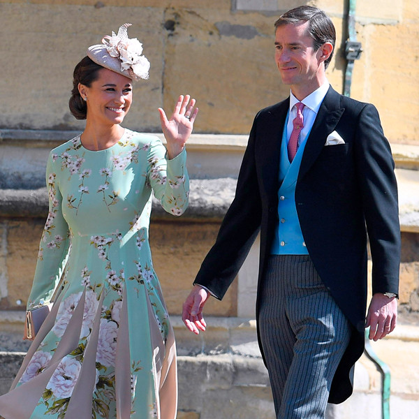 Photos from All the Fascinators at the Royal Wedding