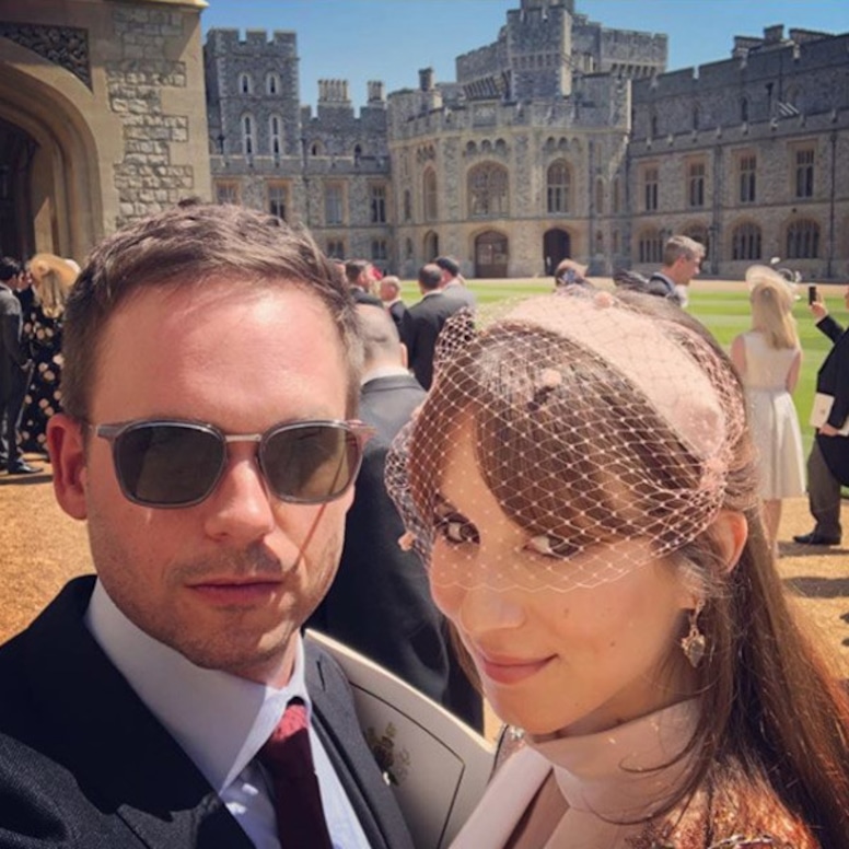Royal Wedding Celebrity Guest Social Media Posts