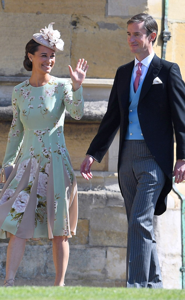 the royal wedding guests outfitsimage