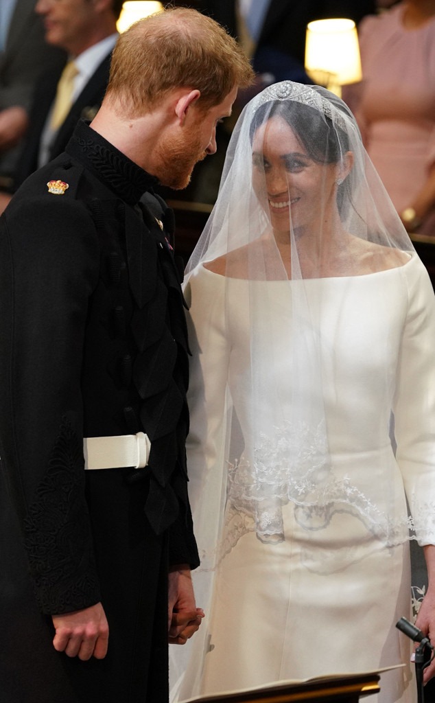 Meghan Markle, Prince Harry, Royal Wedding, Ceremony