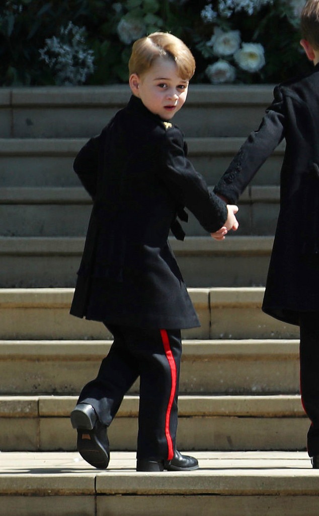 Prince George, Princess Charlotte, Children, Royal Wedding