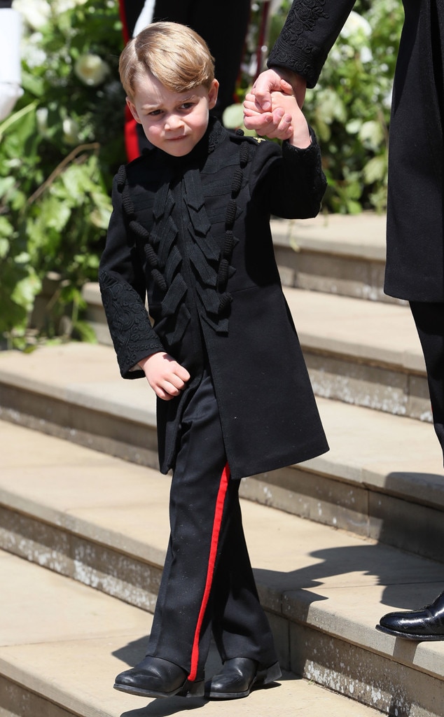 Kate Middleton Shares Royally Sweet Prince George Pic on 11th Birthday