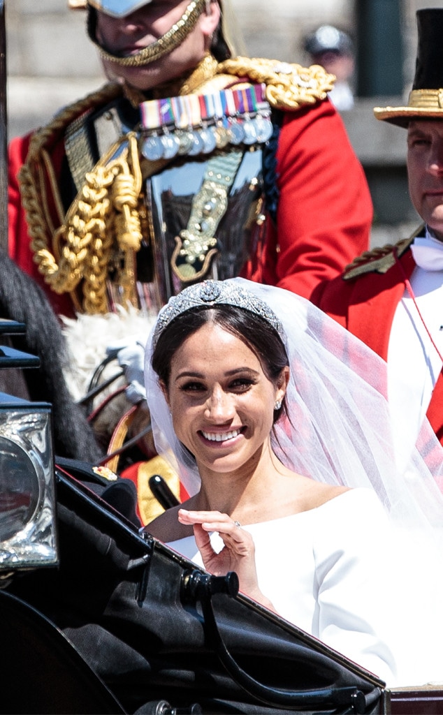 Royal Wedding, Meghan Markle