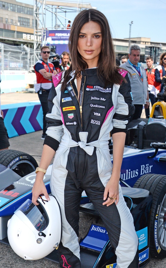 Emily Ratajkowski from The Big Picture: Today's Hot Photos | E! News