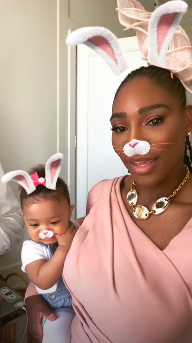 Serena Williams, Royal Wedding