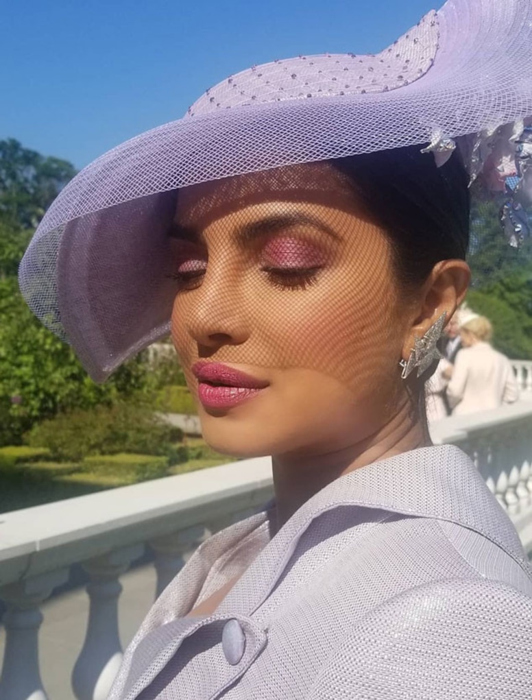 Priyanka Chopra, Royal Wedding