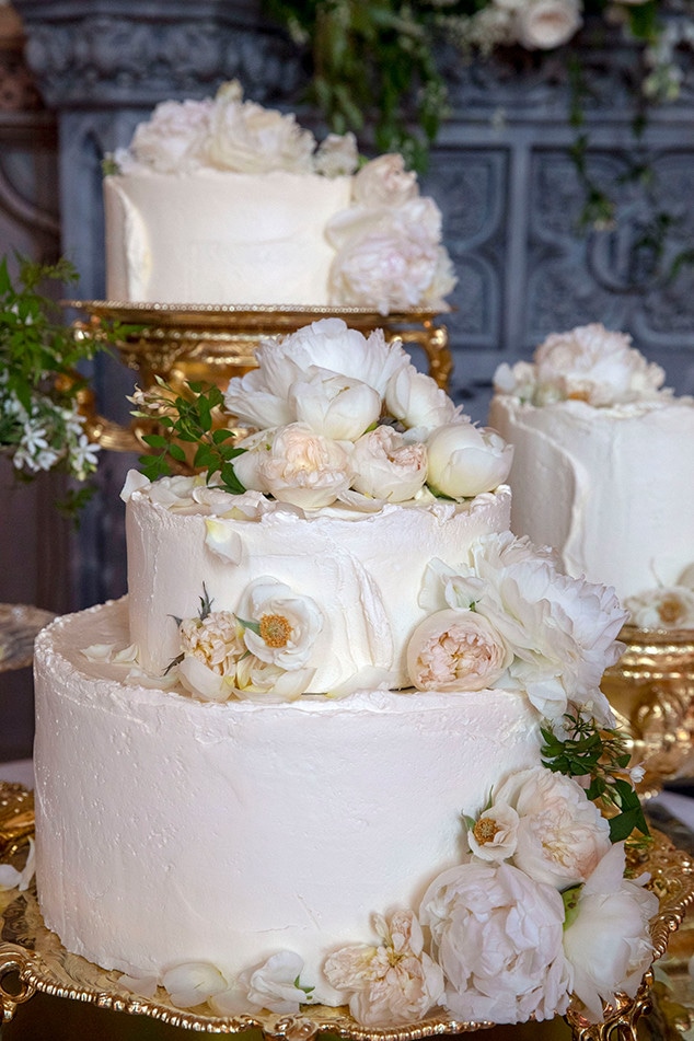 Royal Wedding, Cake, Meghan Markle, Prince Harry