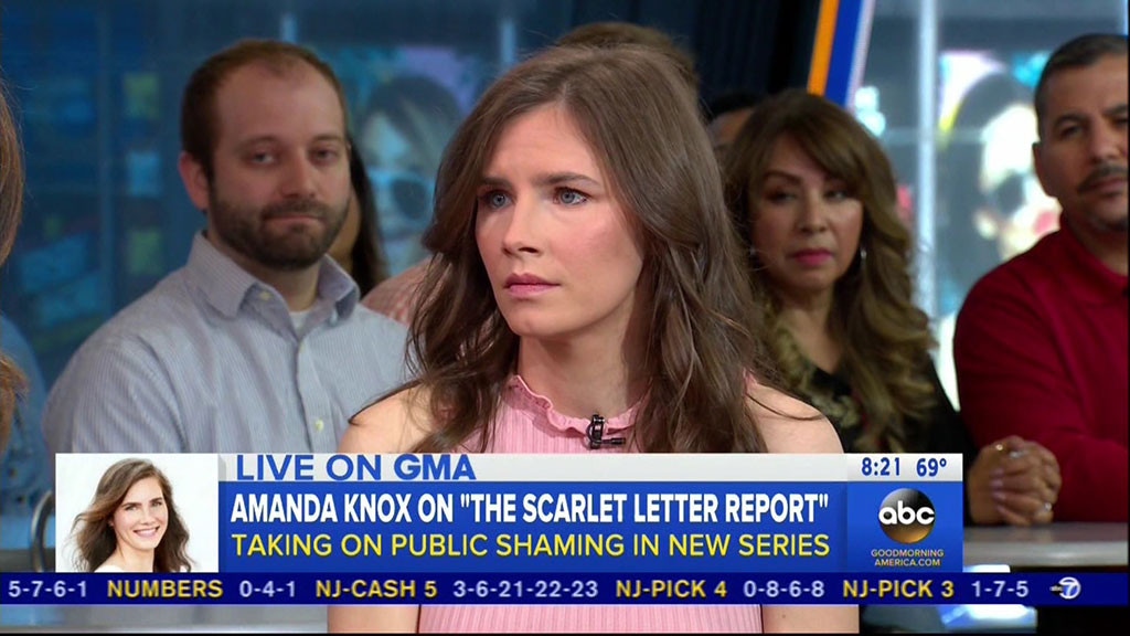 Amanda Knox