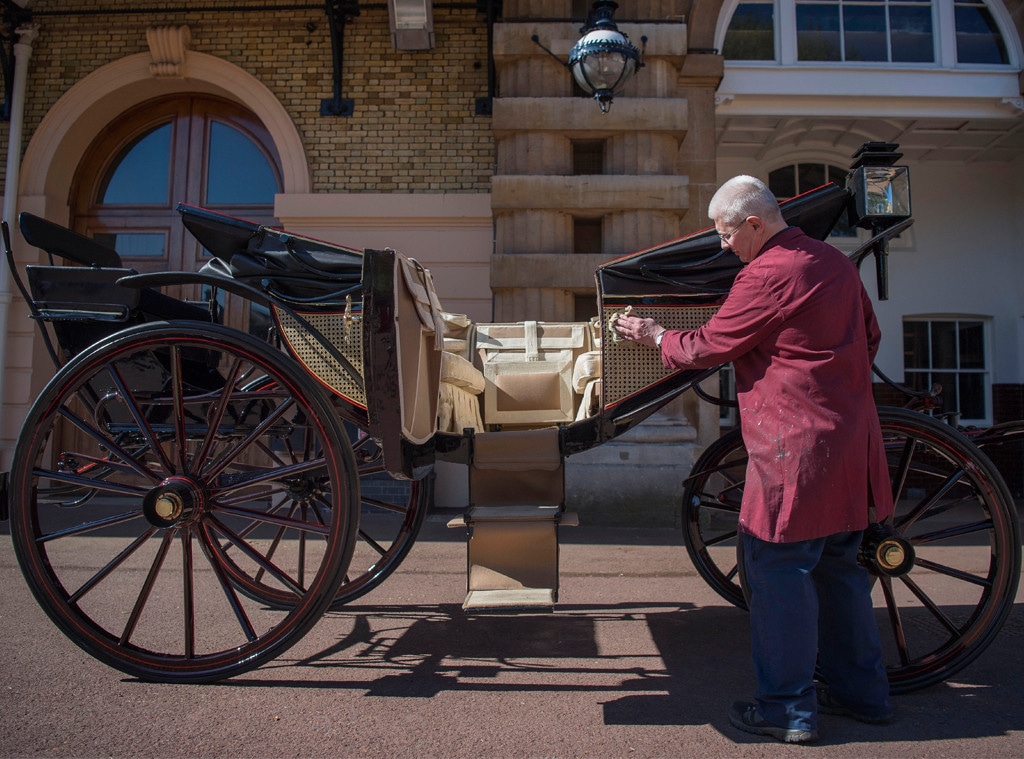 Royal Carriage 