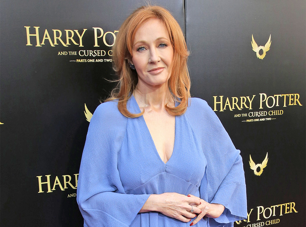 Jk Rowling Receives Backlash After New Comments About The Transgender Community E Online