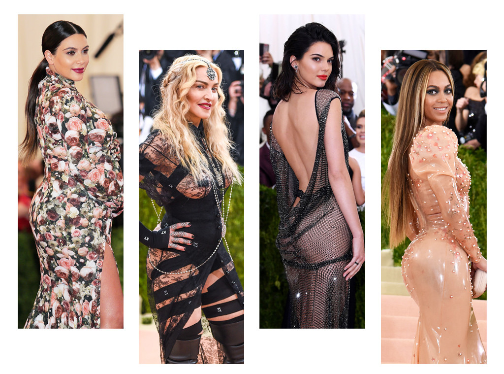 The Most Scandalous Met Gala Dresses of All Time