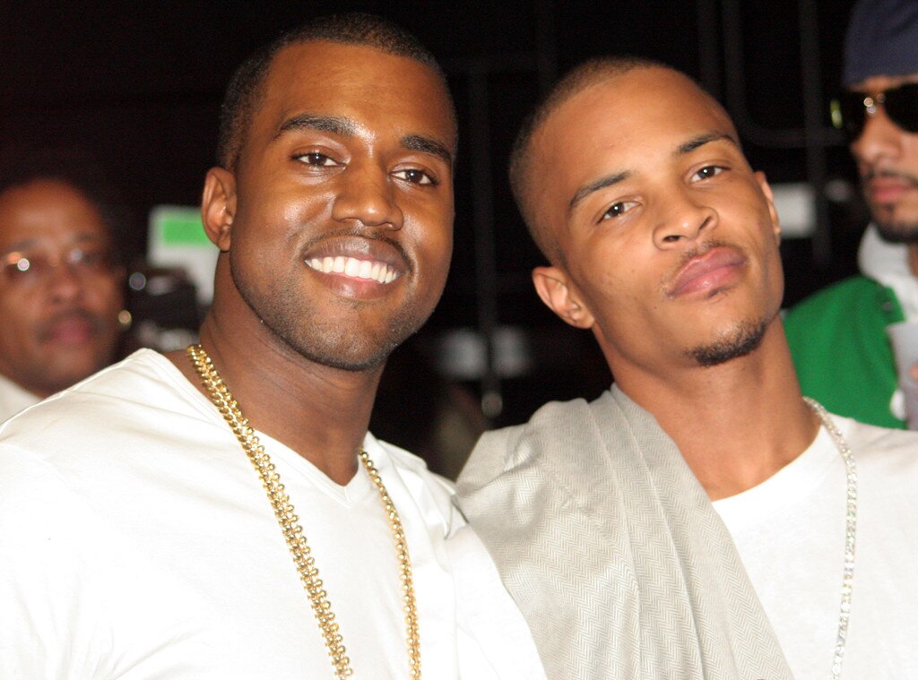 T.I. Sounds off on Complex Relationship With Kanye West