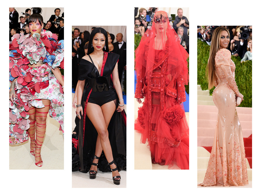 ESC: Met Gala Style Tribes, Suprises