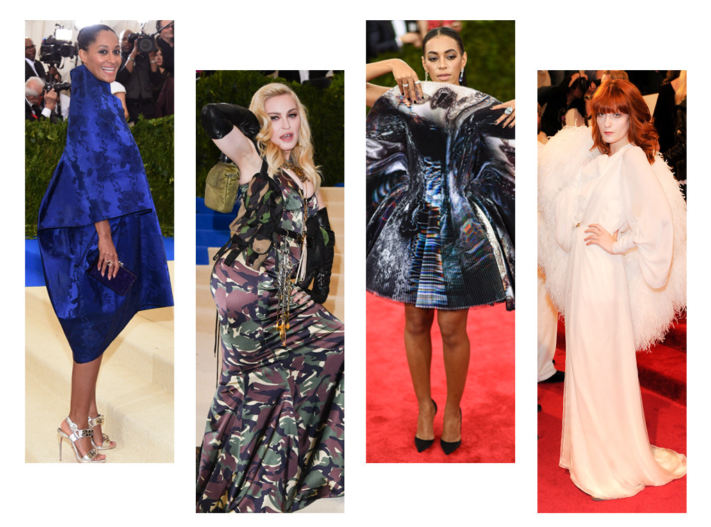 ESC: Met Gala Style Tribes, Suprises