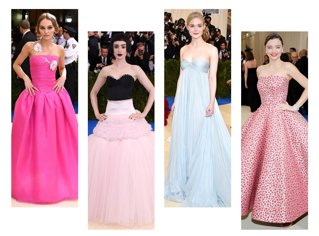 ESC: Met Gala Style Tribes, Princessess