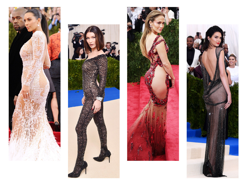 ESC: Met Gala Style Tribes, Naked