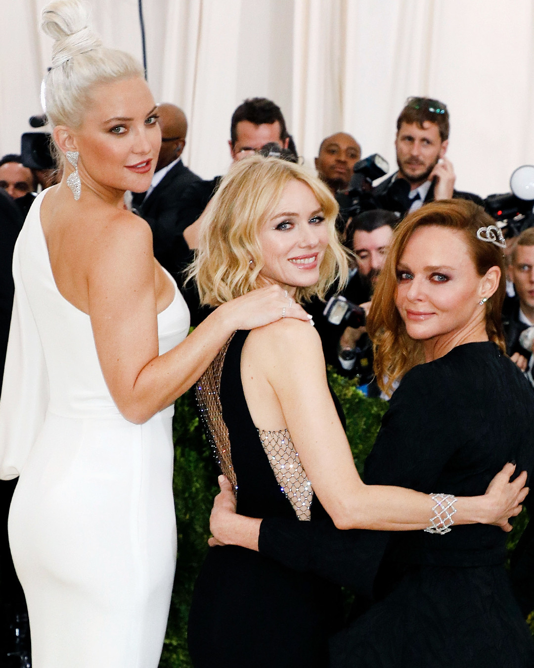 ESC: Met Gala Style Tribes, Kate Hudson, Naomi Watts, and Stella McCartney ESC: Met Gala Style Tribes, Kate Hudson, Naomi Watts, and Stella McCartney