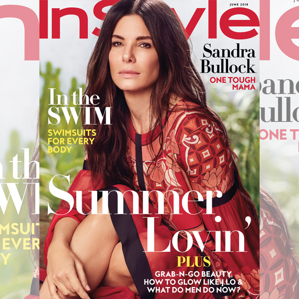 Sandra Bullock Talks Life With Bryan Randall and Her Kids