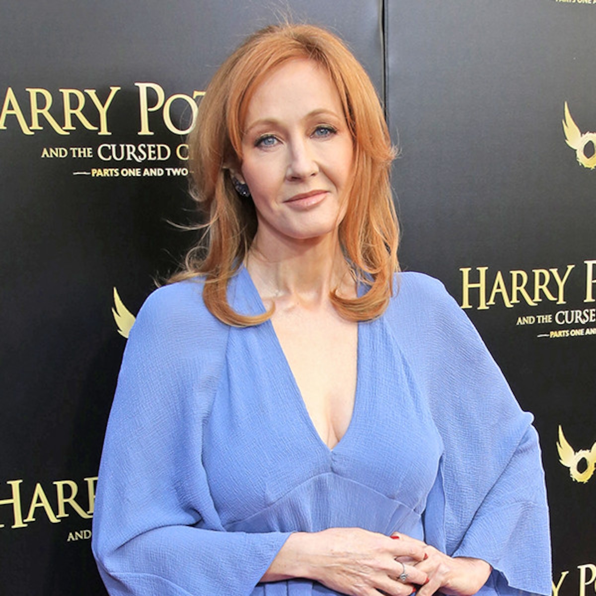 J K Rowling Receives Backlash After Latest Transgender Comments E Online J K Rowling Receives Backlash After Latest Transgender Comments E Online
