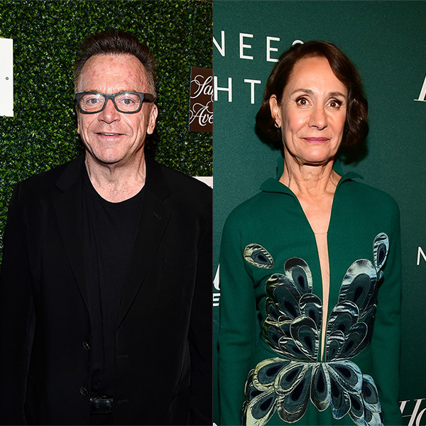 Tom Arnold Reveals He Briefly Romanced Laurie Metcalf Before Roseanne Barr