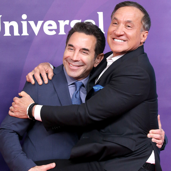 Celebrate Valentine's Day With Terry Dubrow & Paul Nassif's Tips on Love