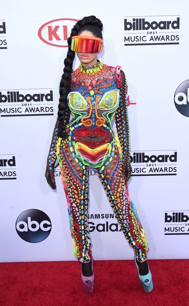 Dencia, 2015 Billboard Music Awards, Most Memorable Looks