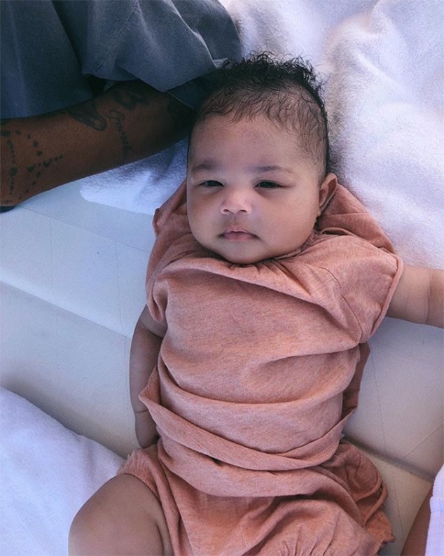 Stormi Webster's Cutest Baby Pics