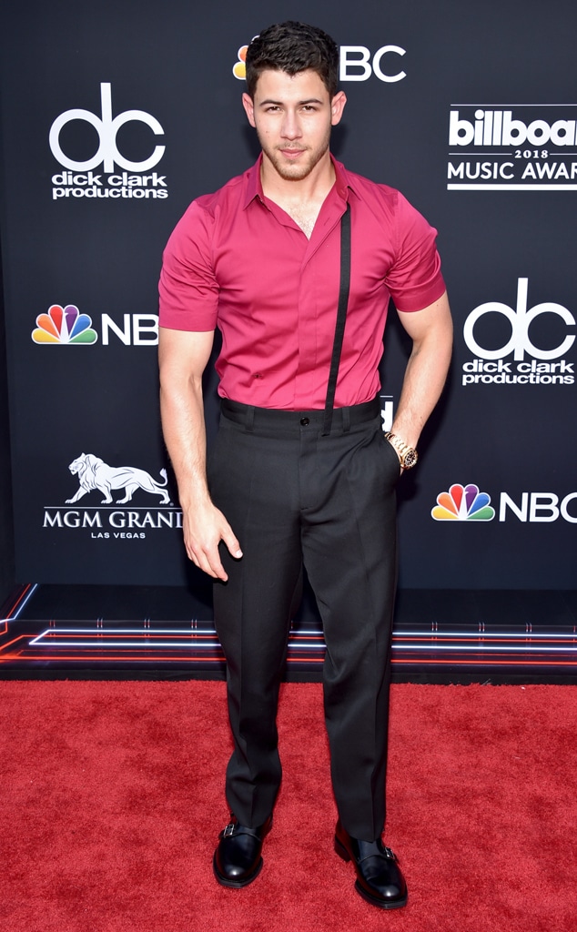 Here's Proof Nick Jonas Is One of Hollywood's Most Fashionable Men Here's Proof Nick Jonas Is One of Hollywood's Most Fashionable Men