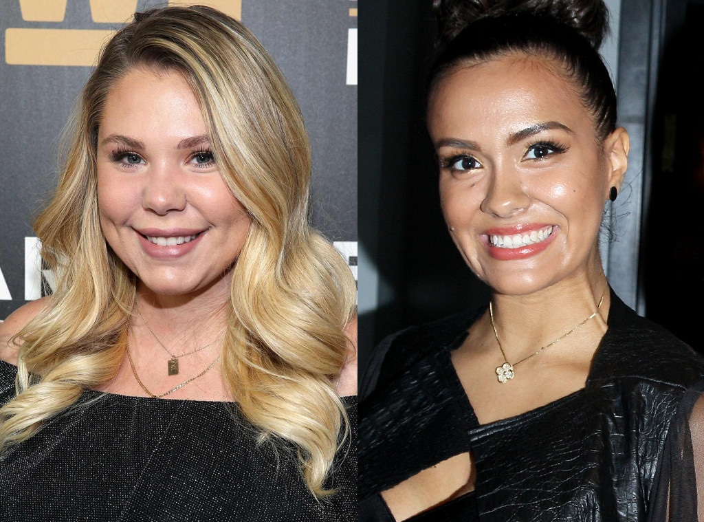 Kailyn Lowry, Briana Dejesus