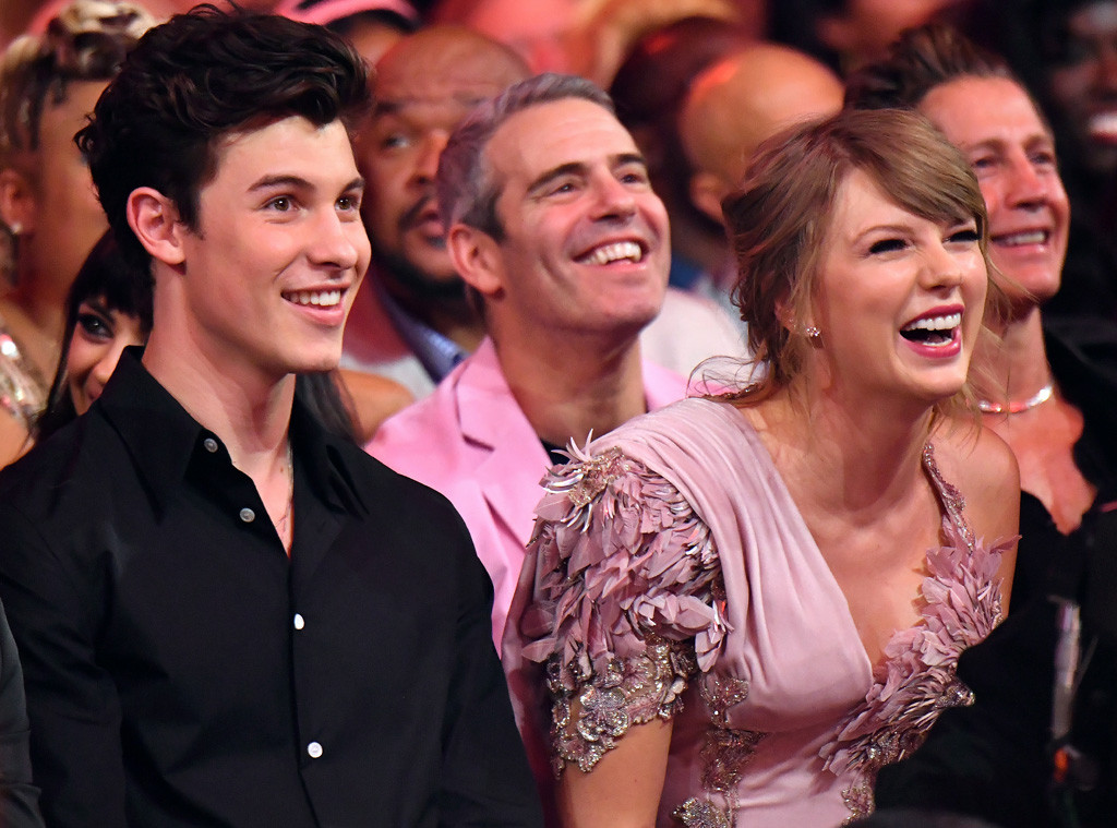 Shawn Mendes, Taylor Swift, 2018 Billboard Music Awards