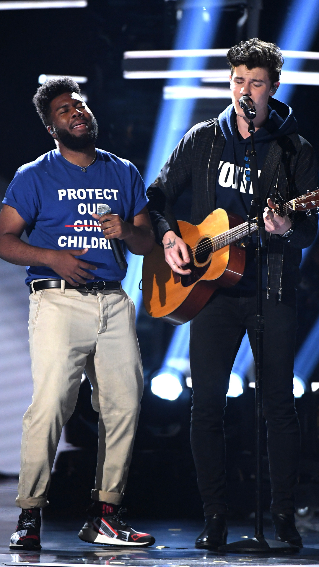 Khalid, Shawn Mendes, 2018 Billboard Music Awards