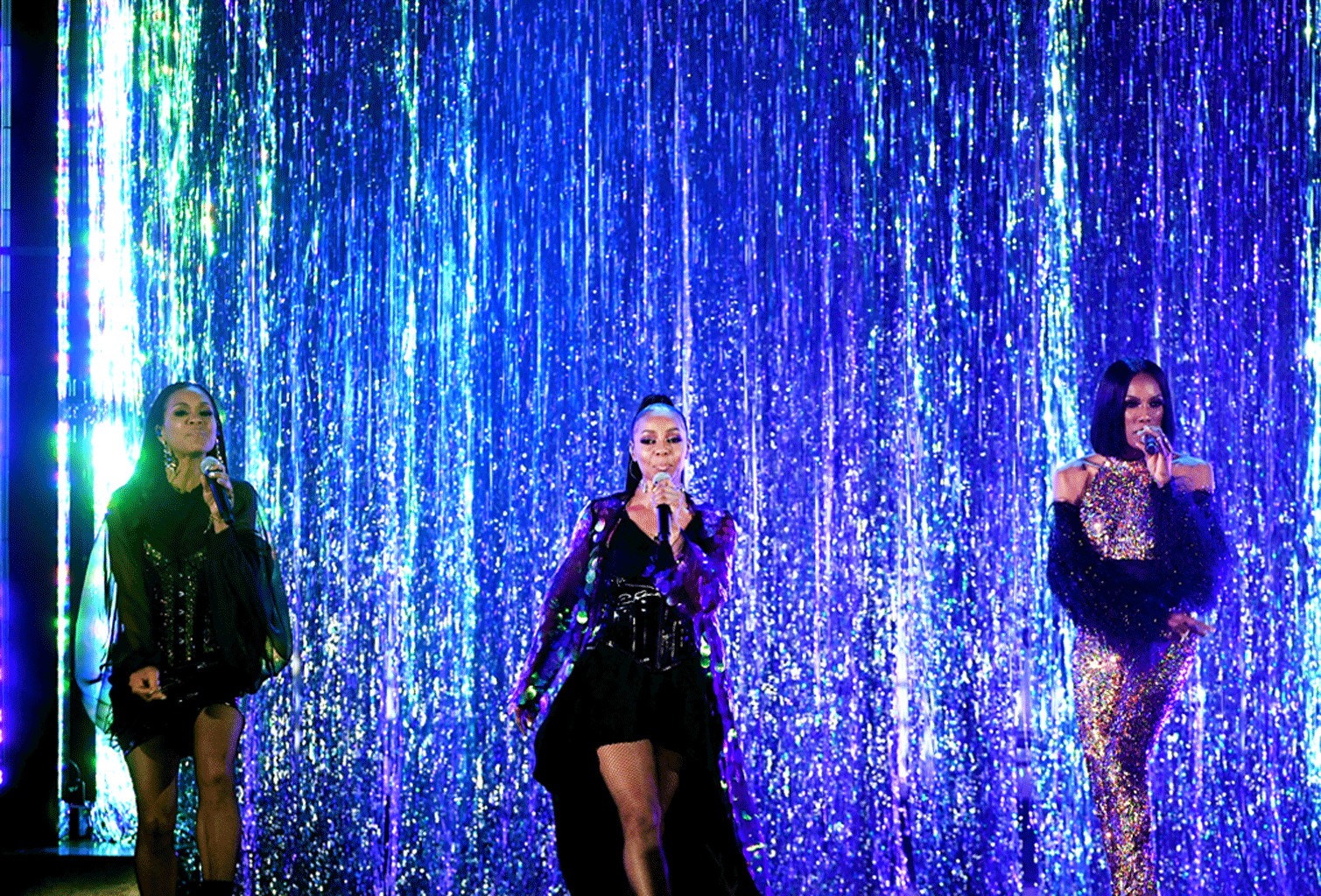 En Vogue, Cindy Herron, Terry Ellis, Rhona Bennett