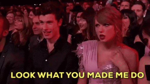 5 Reasons Why Taylor Swift and Her Dance Moves Have Been ... - 500 x 281 animatedgif 4004kB