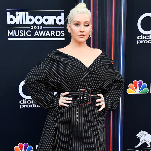 Christina Aguilera's Best & Boldest Looks Over the Years, Photos – Footwear  News