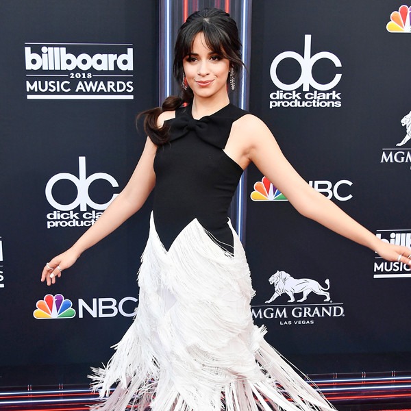 Camila Cabello, 2018 Billboard Music Awards, Arrivals