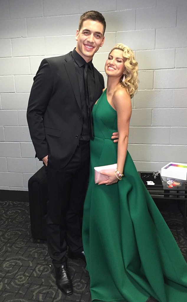 Tori Kelly, Andre Murillo, Instagram