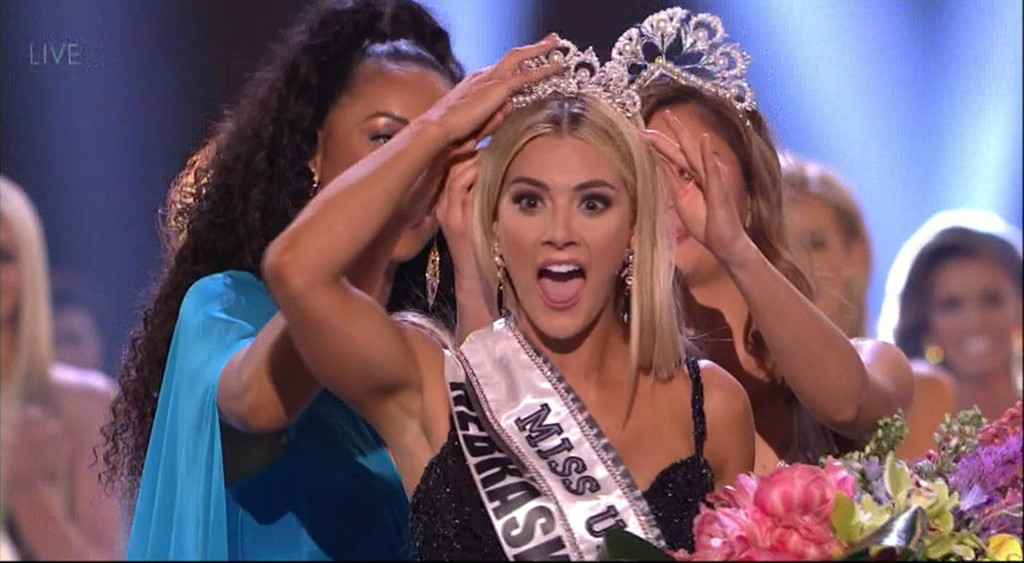 In 2018, Miss USA Is Still a Beauty Pageant—but Not the One It Used to Be